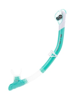 Tubo y gafas de snorkel para natación Cressi
