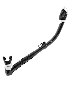 Tubo y gafas de snorkel para natación cressi adulto