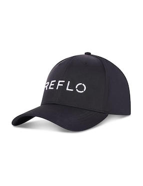 Gorra Visera Curva Snapback Reflo Adulto