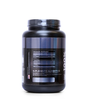 Whey Capuchino Vitapure con proteína whey isolate y vitaminas sabor capuccino de 907 g
