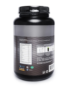 Whey protein Vitapure con proteína isolate y vitaminas sabor chocolate de 907 g