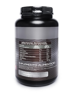 Whey protein Vitapure con proteína isolate y vitaminas sabor chocolate de 907 g