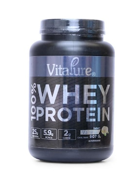 Whey Protein Vitapure sabor vainilla de 907 g