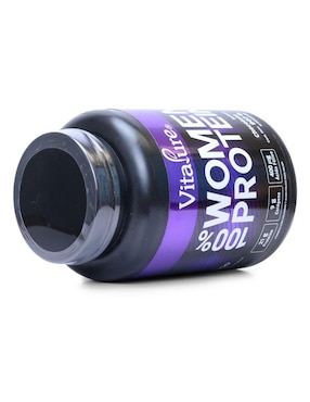 Women protein Vitapure con proteína isolate y vitaminas sabor chocolate de 907 g