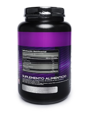 Women protein Vitapure con proteína isolate y vitaminas sabor chocolate de 907 g