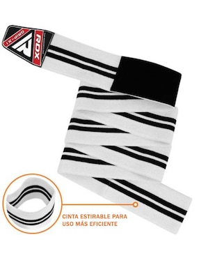 Rodillera protección RDX