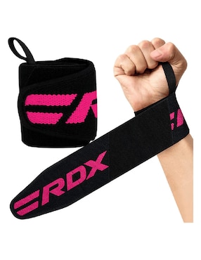 Muñequera deportiva RDX W2