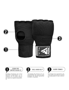Venda Rdx 5 cm de ancho