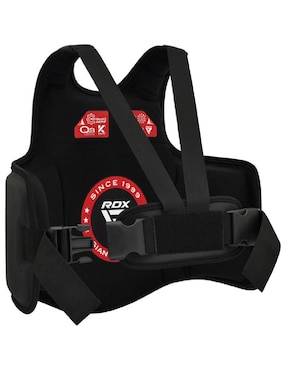 Peto protector RDX de arte marcial