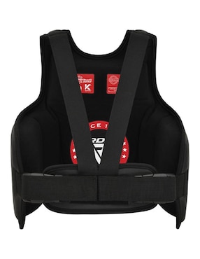 Peto protector RDX de arte marcial