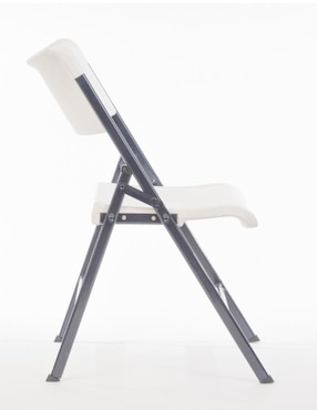 Silla Verona Duna de plástico
