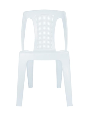 Silla Aruba Duna de plástico