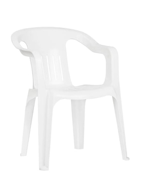 Silla Brexia Duna de plástico