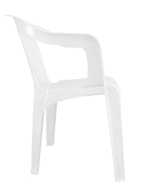 Silla Brexia Duna de plástico