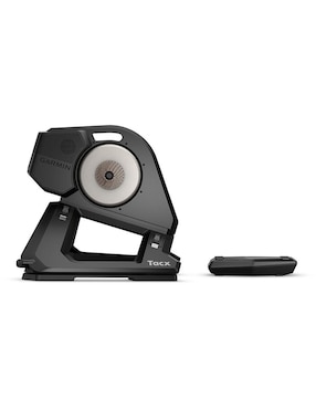 Rodillo de entrenamiento Garmin de poliuretano para ciclismo