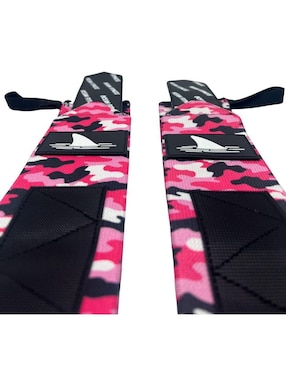 Muñequera deportiva Ocean Fitness Wrist Camo