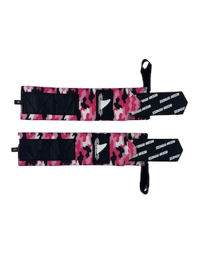 Muñequera deportiva Ocean Fitness Wrist Camo