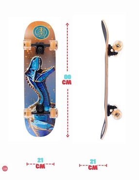 Patineta manual Speed Roller