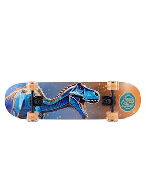 Patineta manual Speed Roller