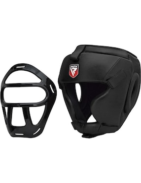 Careta deportiva Rdx para arte marcial T1