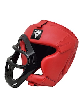 Careta deportiva RDX T1 para arte marcial