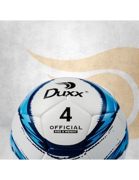 Balón Duxx Sports para fútbol adulto