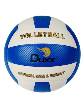 Balón Duxx Sports para voleibol adulto