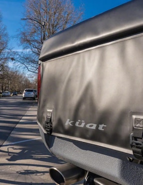 Rack porta bicicleta para camioneta Kuat Huk