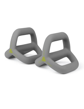 Set mancuernas de peso fijo TRX 2.5 kg 2 piezas