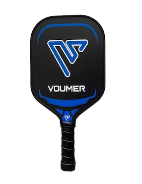 Pala Para Pickleball Voumer De Fibra De Vidrio