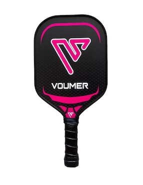 Pala Para Pickleball Voumer De Fibra De Vidrio