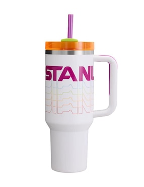 Termo Stanley De Acero Inoxidable Quencher Con Tapa Rosca 1.1 L