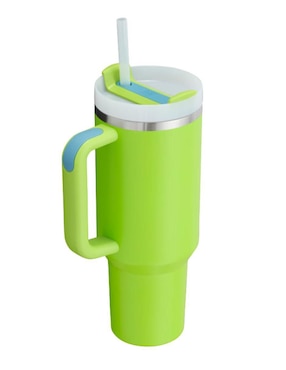 Termo Stanley de acero inoxidable con tapa rosca 1.1 L