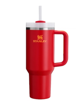 Termo Stanley de acero inoxidable con tapa rosca 1.1 L