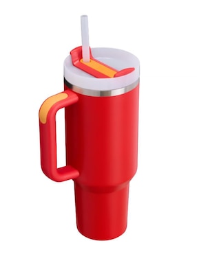 Termo Stanley de acero inoxidable con tapa rosca 1.1 L