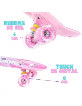 Patineta manual ONIX