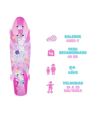 Patineta manual ONIX