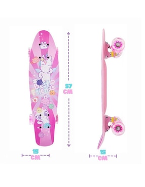 Patineta manual ONIX