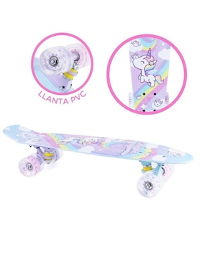 Patineta manual ONIX