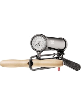 Bomba de aire manual Lezyne Pressure Over Drive para ciclismo