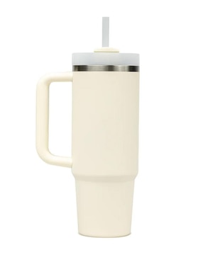 Termo Stanley de acero inoxidable con tapa rosca 887 ml