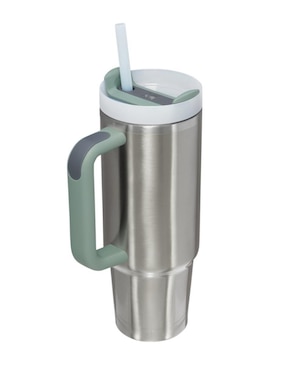 Termo Stanley de acero inoxidable con tapa rosca 887 ml