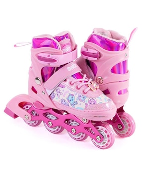 Patines en línea ONIX Unicornio para niña
