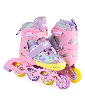 Patines en línea ONIX Unicornio para niña