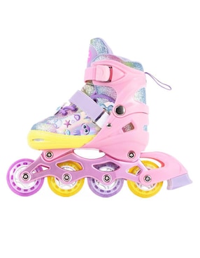 Patines en línea ONIX Unicornio para niña