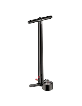 Bomba De Aire Manual Lezyne Alloy Floor Drive Para Ciclismo