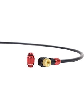 Bomba de aire manual Lezyne Alloy Floor Drive para ciclismo