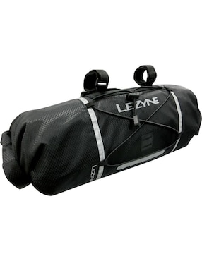 Bolsa De Avituallamiento Lezyne Bar Caddy Para Ciclismo De Poliuretano