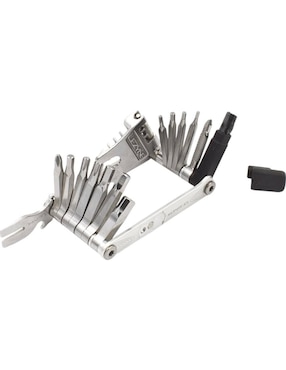 Kit de herramientas Lezyne de Metal para montaña