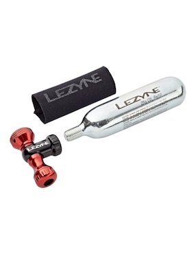 Soporte reparación para bici Lezyne de Metal deportiva